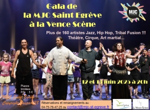 Galas des élèves